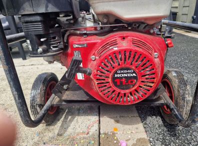 Honda Generator 11HP  7KVA