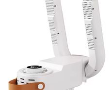Portable Intelligent Shoe Dryer & Heater 220V Foldable