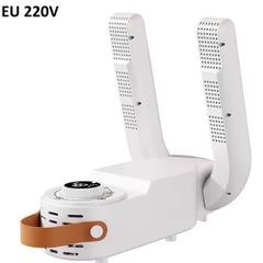 Portable Intelligent Shoe Dryer & Heater 220V Foldable