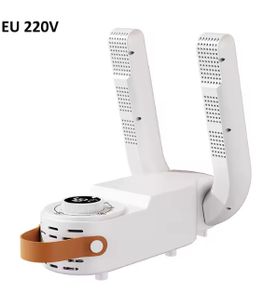 Portable Intelligent Shoe Dryer & Heater 220V Foldable