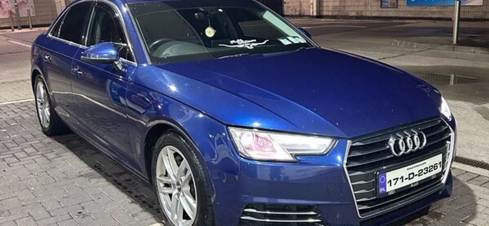 Audi a4
