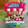 Leapfrog icecream cart Image 2