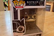 Catwoman Funko Pop #338 - New and Boxed
