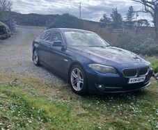 BMW 5-Series 2011