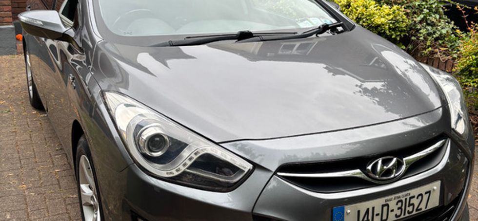 2014 Hyundai i40
