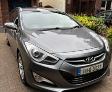 2014 Hyundai i40