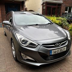 2014 Hyundai i40