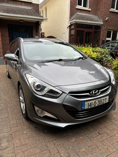 2014 Hyundai i40