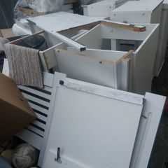 Kitchen - Dismantled
