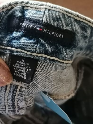 beautiful new designer vintage Tommy hilfiger shorts