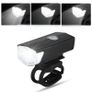 Bike Light, USB LED Rechargeable, Front and rear, Headlight Lamp Flashlight Cycling Safety Warning Light Image 6