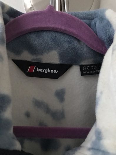 Bergaus top