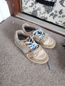 Reebok runners