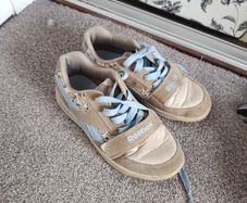 Reebok runners