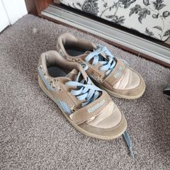 Reebok runners
