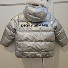 DKNY girl jacket