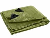 Heavy Duty PVC Tarpaulin 560gsm 9m2 to 84m2