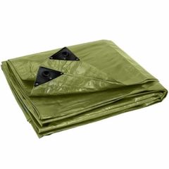 Heavy Duty PVC Tarpaulin 560gsm - Multiple Sizes Available