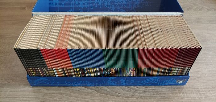 The Complete Works: Bach Edition. 155 CD Boxset