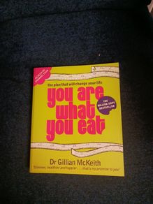Healthy Eating book