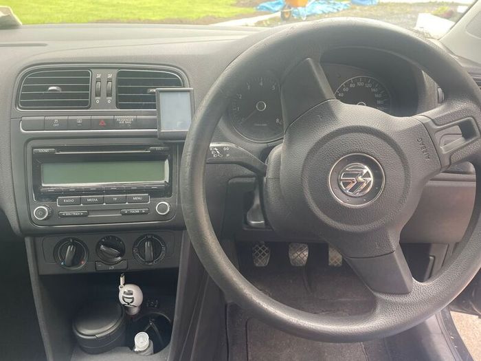 2011 Volkswagen Polo