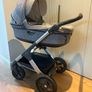 Stoke Scoot Pram/Buggie & Bassinet Image 5