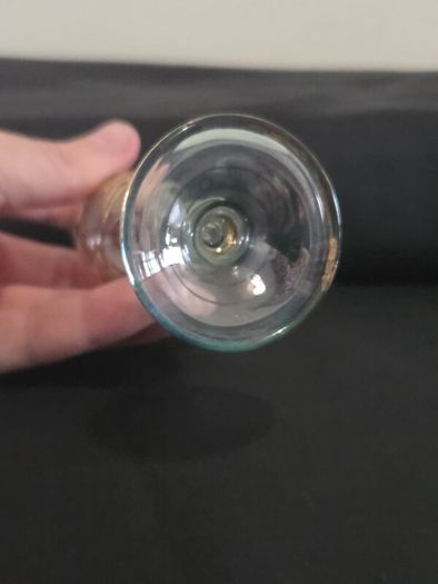 Antique Glass Perfume Bottle