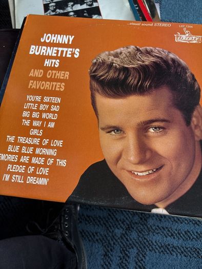 Vinyl Lps Various Artists Box 7