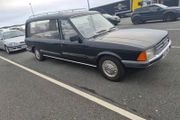 Ford granada mk2 hearse