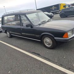 Ford granada mk2 hearse