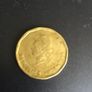 1987 Argentina coin 50 Centavos Image 2