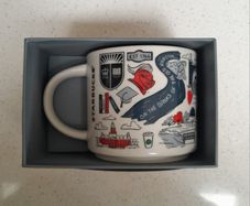 Starbucks - Been There Series - New & Unused