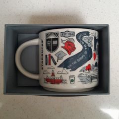 Starbucks - Been There Series - New & Unused