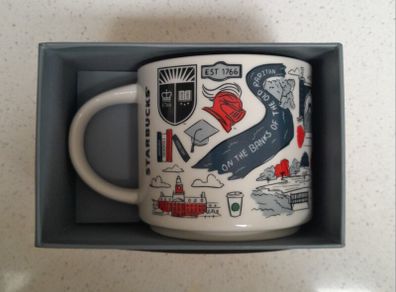 Starbucks - Been There Series - New & Unused