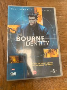 The Bourne Identity (2002)