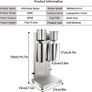 Milkshake Maker, Stainless Steel blende Image 5