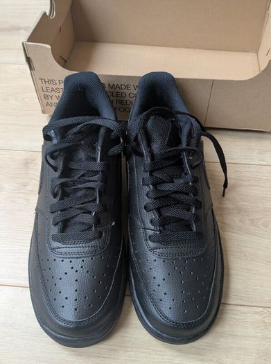Nike Court Vision Low Trainers Mens