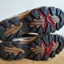 Ecco Terra fur fleece lined boots Winter Hiking Image 6
