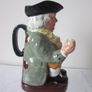 Royal Doulton Character Toby Jug Happy John Image 4