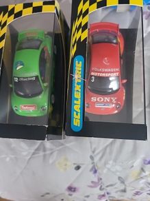 scalextric beetles