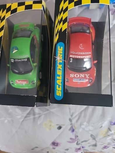 scalextric beetles