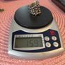 silver heavy ring Image 2