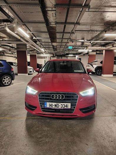 Audi A3 2014
