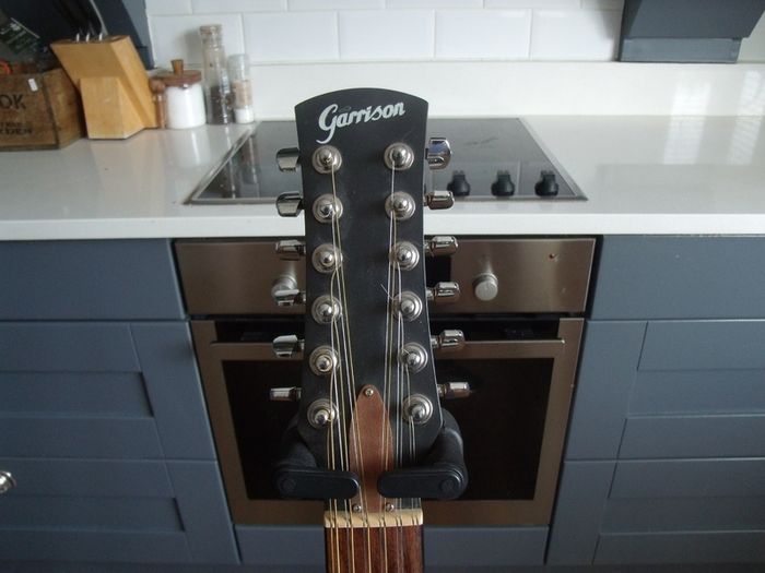 Garrison GD-20-12 CE 12 string Guitar - Spares or Repairs - 2007 Made in Canada