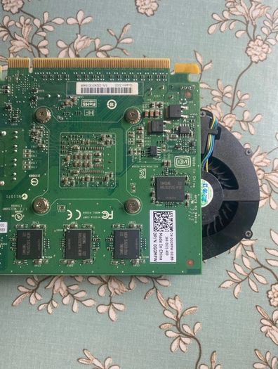 DELL Nvidia Quadro 2000 1GB Graphics Card