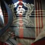 cedarwood state red blue white grey long sleeve shirt with hoodie Image 2