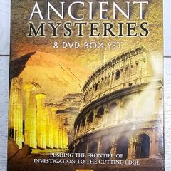 Ancient Mysteries 8 DVD Box Set