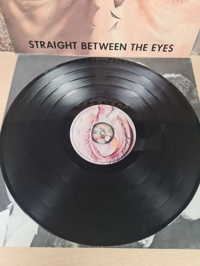 Rainbow Straight Between The Eyes Vinyl Lp Record 1982