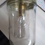 Jar Lamp Image 4