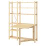 IKEA Ivar Folding Table Image 3